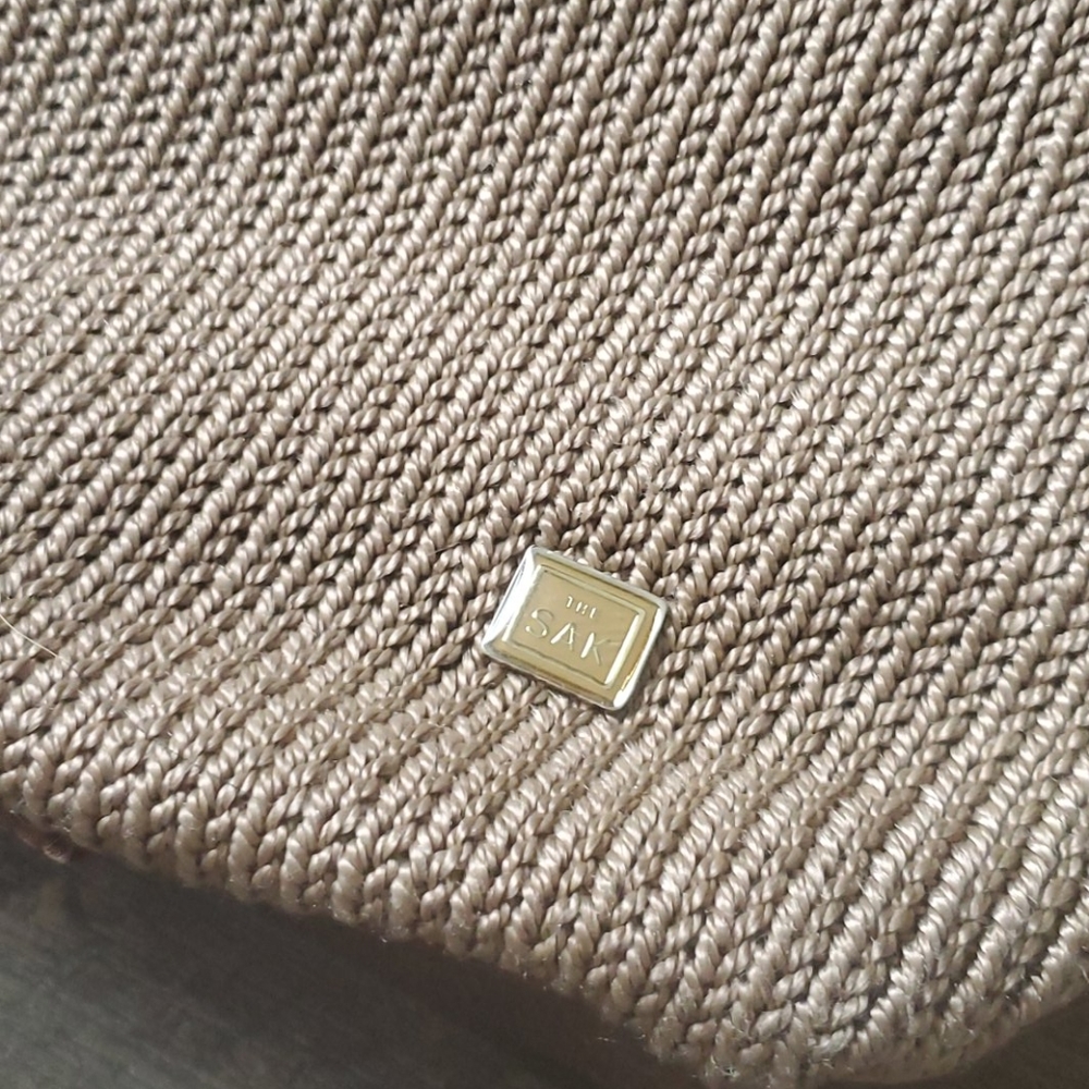 The Sak Tan Shoulder Bag - Picture 2 of 10